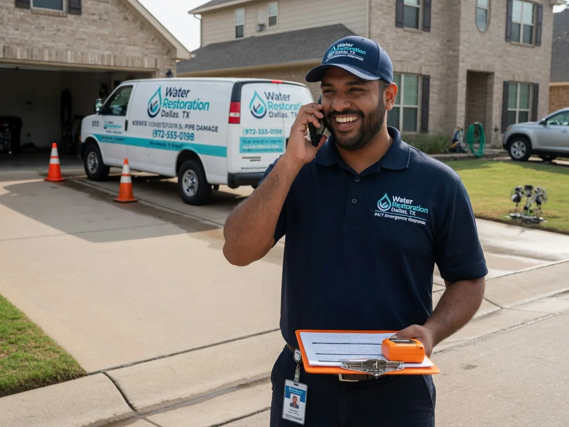 Emergency Water Damage Restoration Sabine Pass, TX FAQs